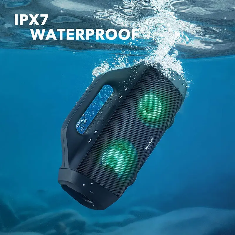 Anker Soundcore Select Pro – Outdoor Bluetooth Speaker- IPX7 Waterproof Nigeria